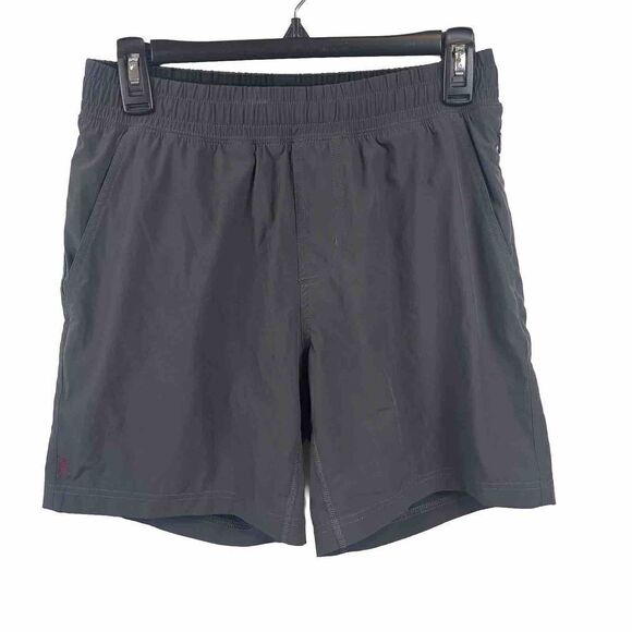Rhone Men's Gray Athletic  Shorts Size Small - Picture 1 of 7